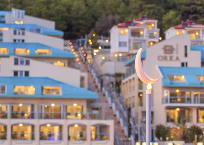 Orka Sunlife Resort Hotel And Aquapark