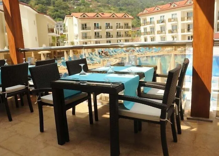 Marcan Resort Hotel