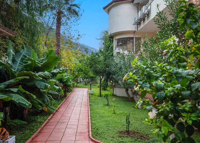 Oeluedeniz Turquoise Hotel